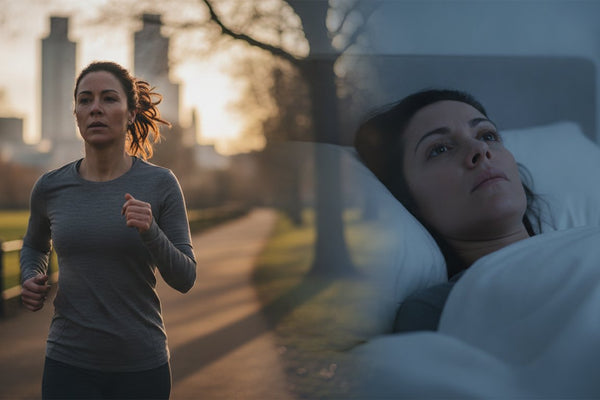 Cortisol and Running Recovery: How to Master the Stress Hormone