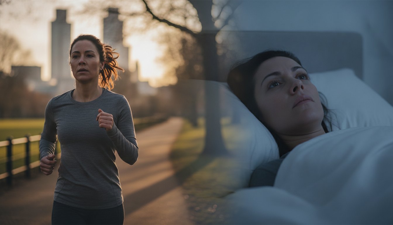 Cortisol and Running Recovery: How to Master the Stress Hormone