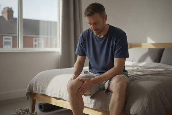 How to Reduce DOMS After Running: A Realistic Recovery Guide for Everyday Runners