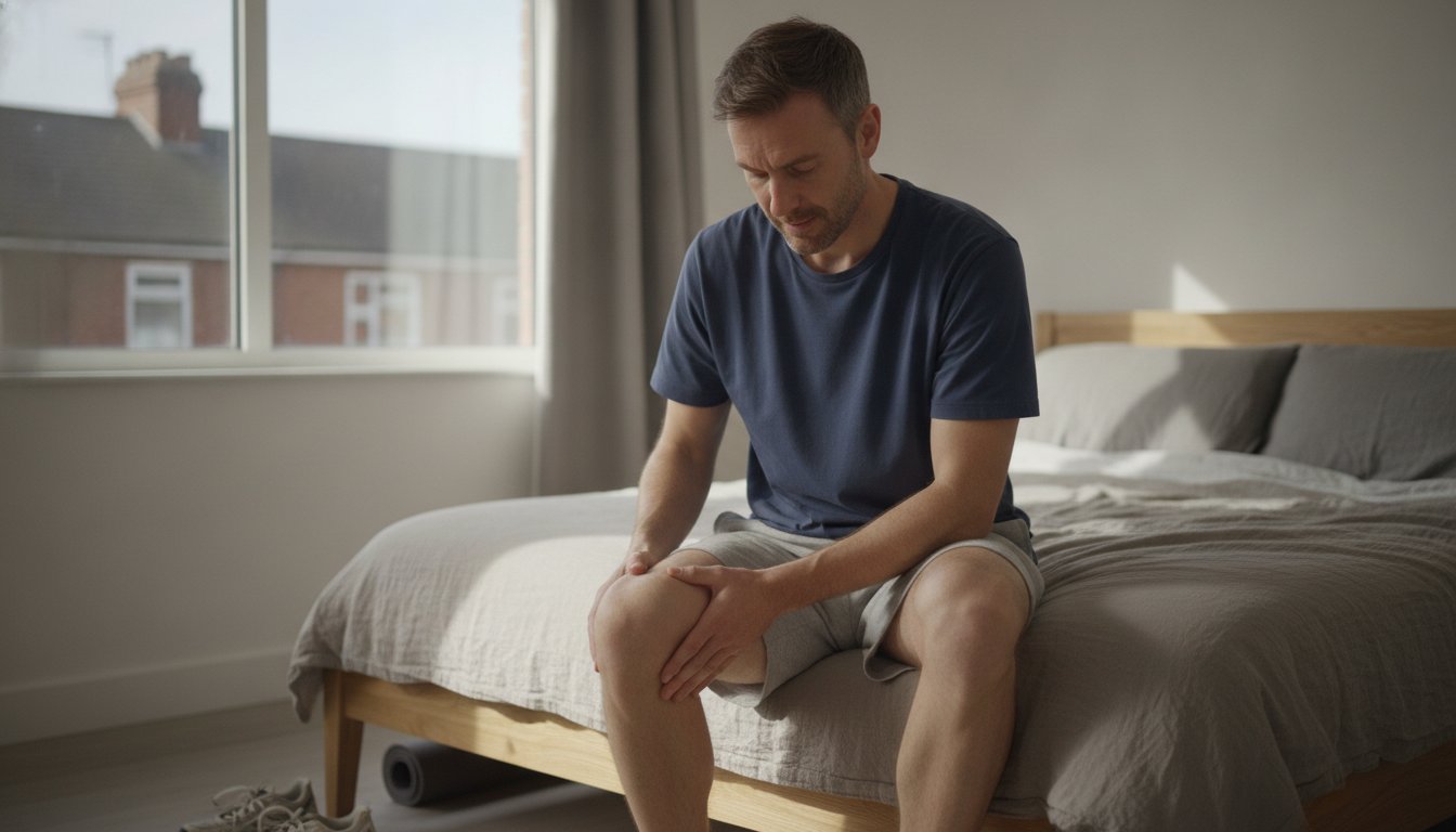 How to Reduce DOMS After Running: A Realistic Recovery Guide for Everyday Runners