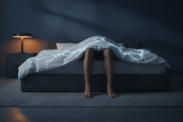 How to Stop Restless Legs at Night After Running
