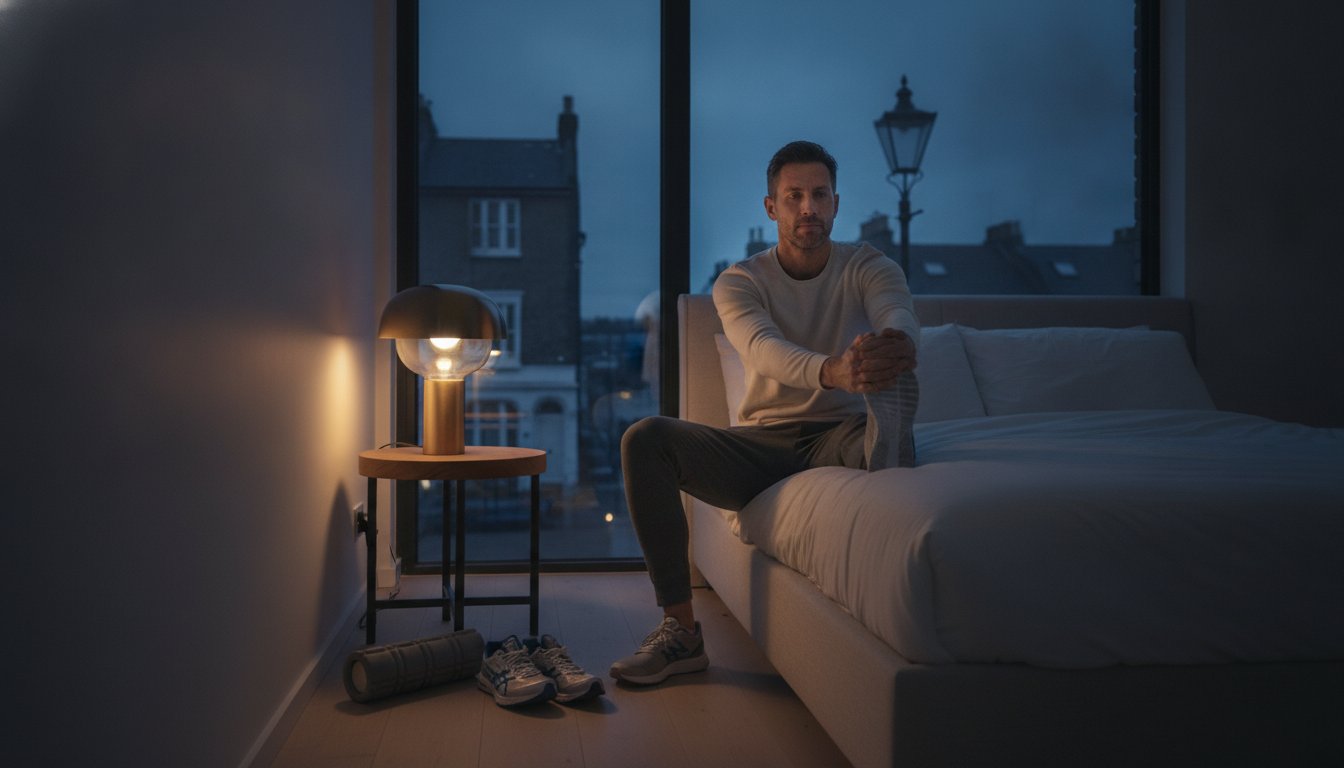Improve Running Recovery Overnight: Guide for Runners