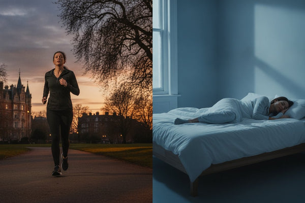 Magnesium for Runners’ Sleep: Unlocking Overnight Muscle Recovery