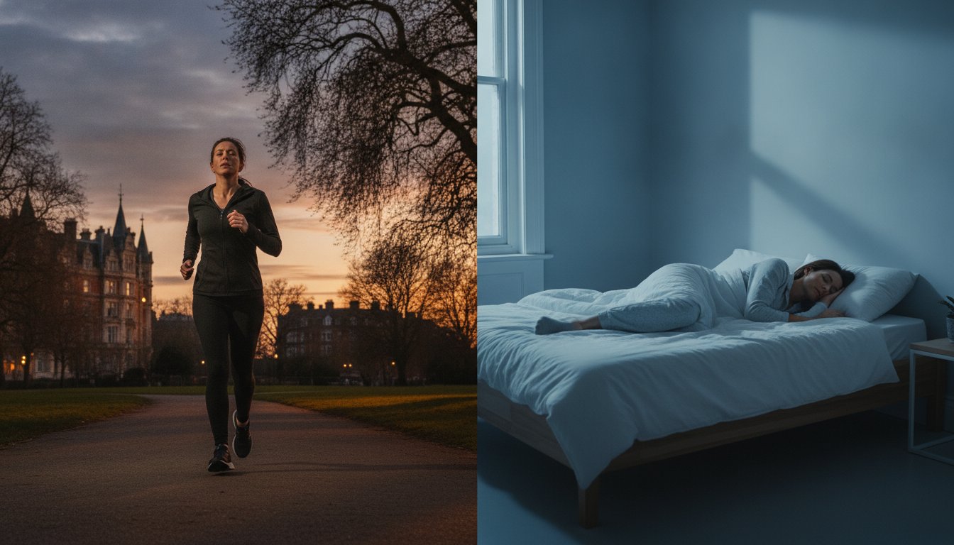 Magnesium for Runners’ Sleep: Unlocking Overnight Muscle Recovery