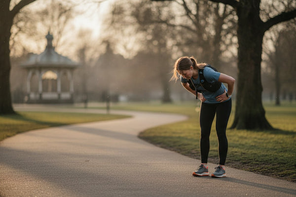 Signs of Overtraining in Runners: A Practical Recovery Checklist