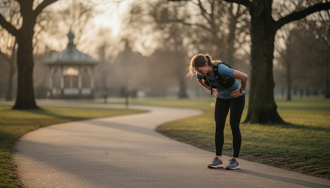 Signs of Overtraining in Runners: A Practical Recovery Checklist