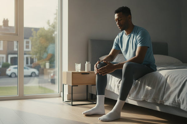 Supplements for Overtraining Runners: A Realistic Recovery Guide