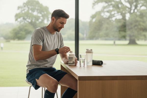 Supplements for Running Injury Prevention: A UK Guide for Everyday Runners