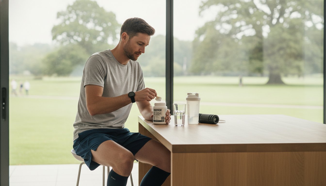 Supplements for Running Injury Prevention: A UK Guide for Everyday Runners