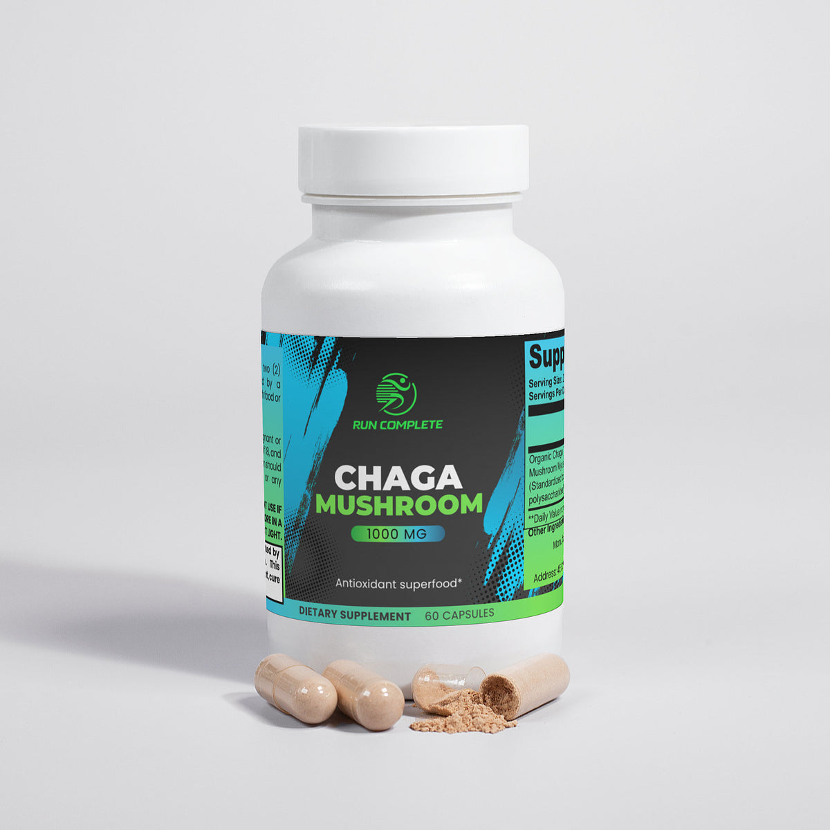 Chaga Mushroom