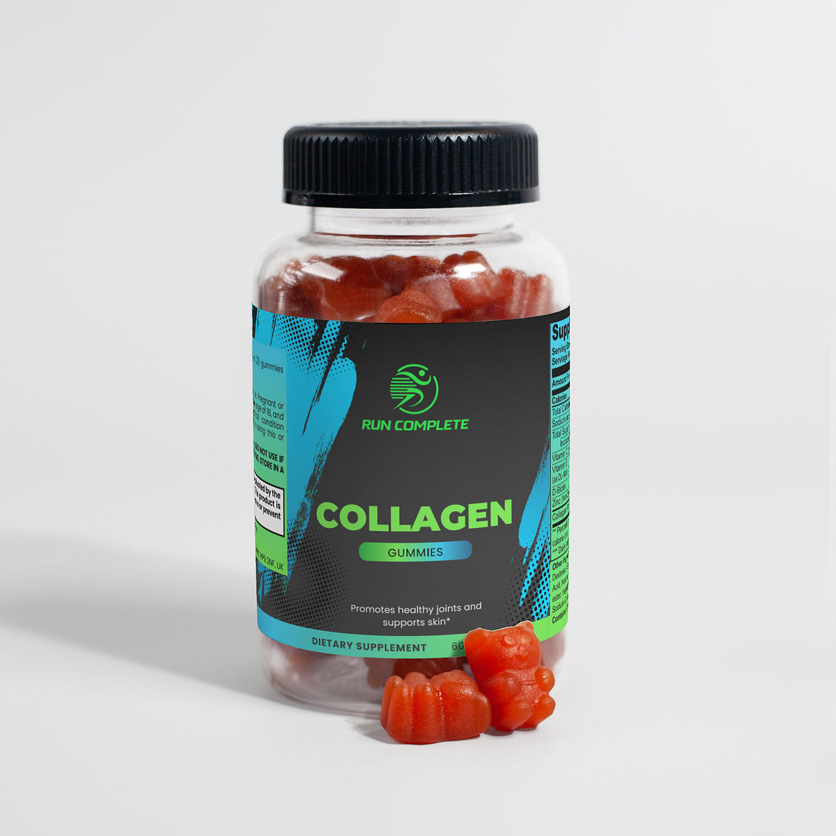 Collagen Gummies (Adult)