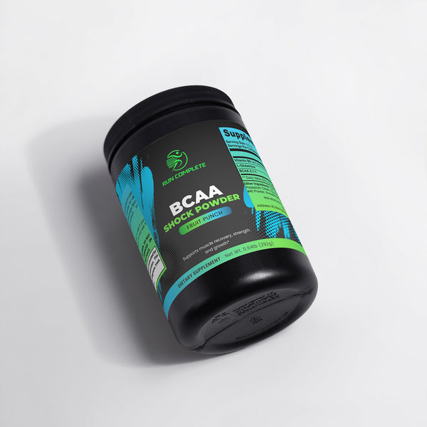 BCAA Shock Powder (Fruit Punch)