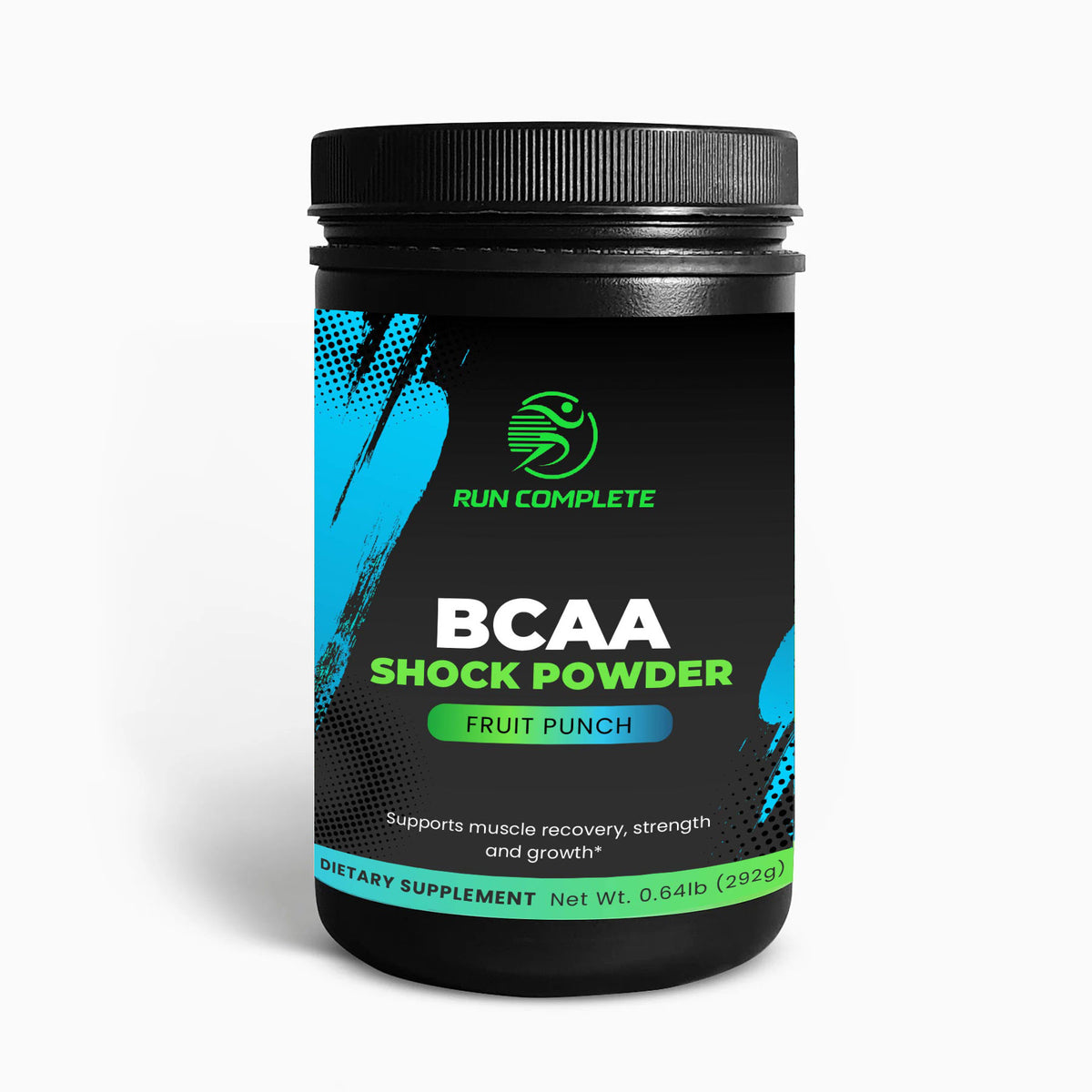 BCAA Shock Powder (Fruit Punch)