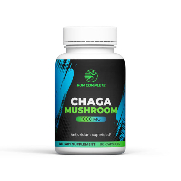 Chaga Mushroom