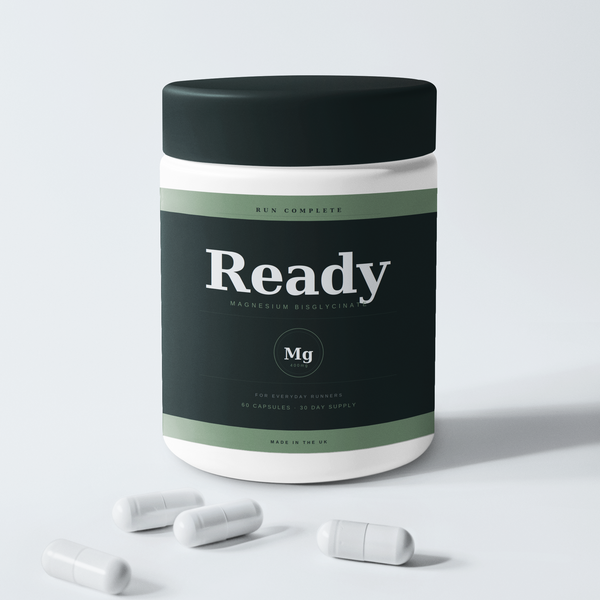 Ready — Magnesium for Runners